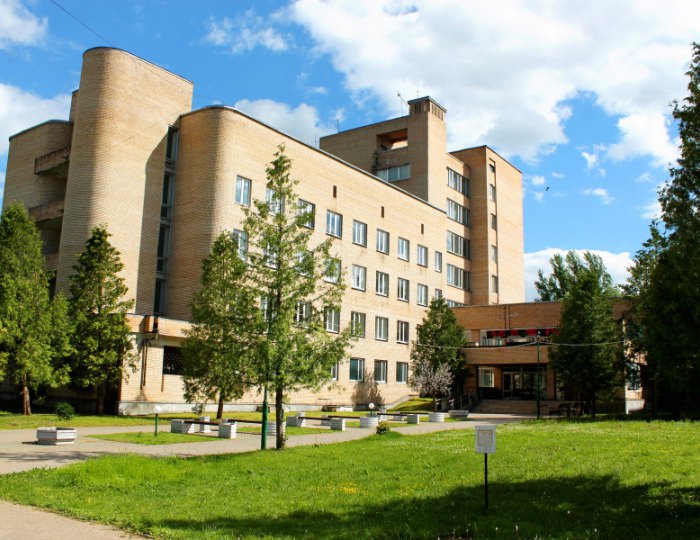 Внешний вид и территория - Парк-отель «Можайский»