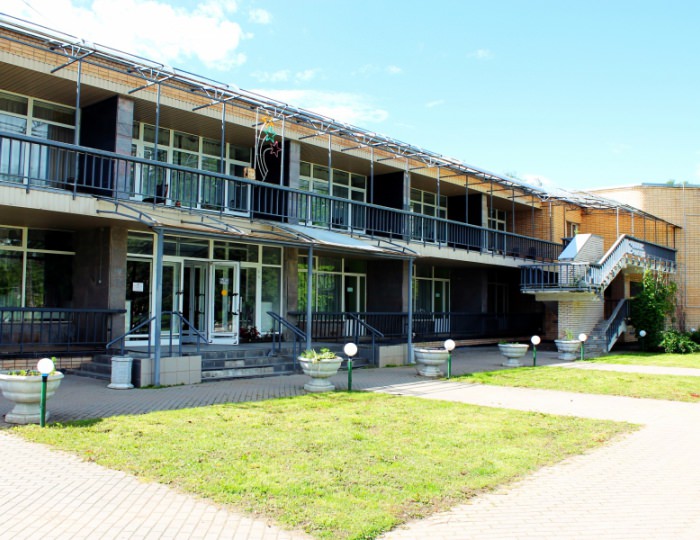 Внешний вид и территория - Парк-отель «Можайский»