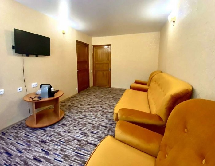 Люкс двухкомнатный - Парк-отель «Можайский»