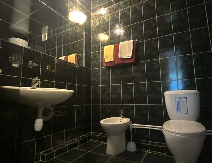 Люкс двухкомнатный - Парк-отель «Можайский»