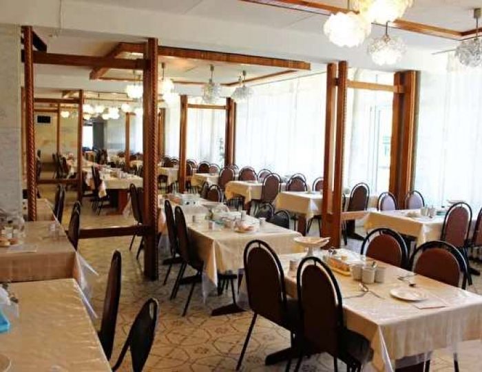 Рестораны и бары - Парк-отель «Можайский»