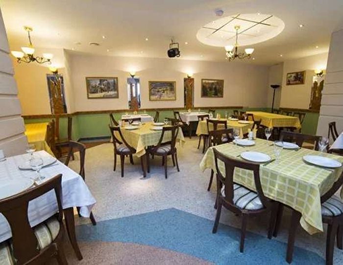 Рестораны и бары - Парк-отель «Можайский»