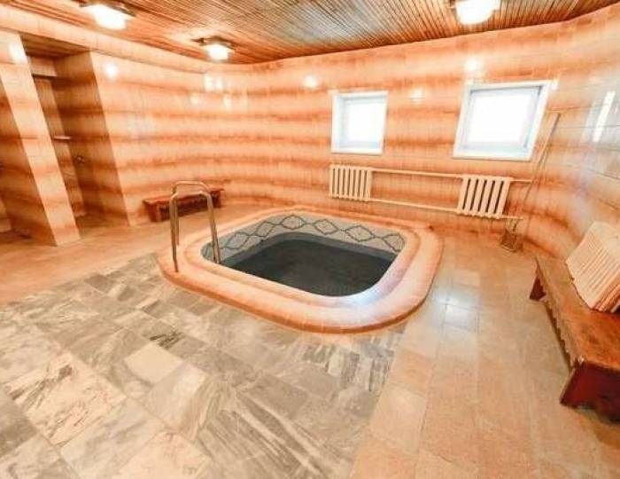 SPA-отдых - Парк-отель «Можайский»