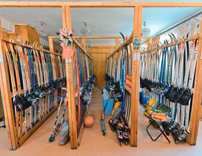 Услуги, развлечения и спорт - Парк-отель «Можайский»