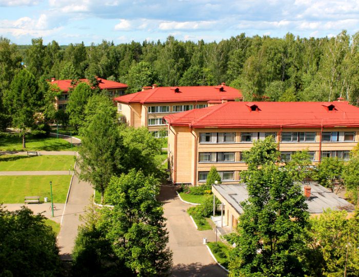 Номерной фонд - Парк-отель «Можайский»