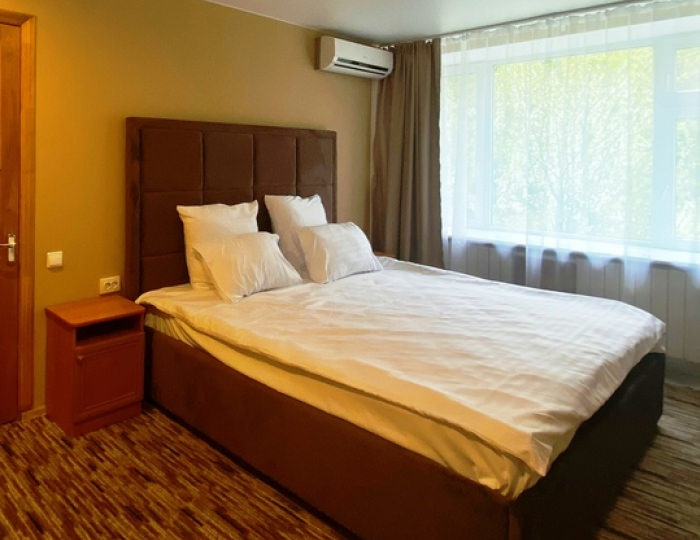 Люкс двухкомнатный - Парк-отель «Можайский»